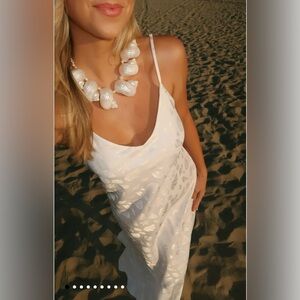 Show me your mumu Uptown Slip Dress